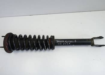 Jaguar XJ X351 5.0 V8 PRZEDNI AMORTYZATOR lewy