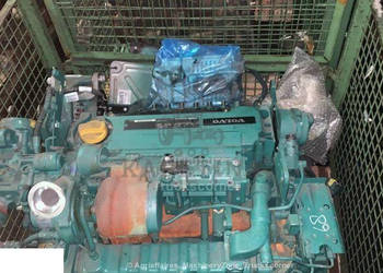Silnik Volvo D4J
