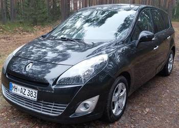RENAULT GRAND SCENIC 2009 | Klimatyzacja | Alufelgi