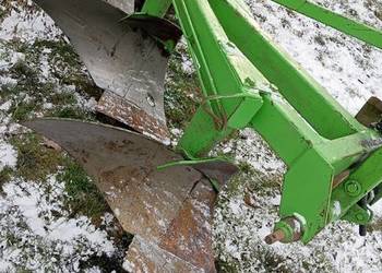 Pług 3 skibowy