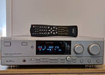 Amplituner Wzmacniacz Philips FR984 5.1 z pilotem