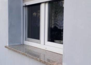 Marmur granit parapety schody blaty