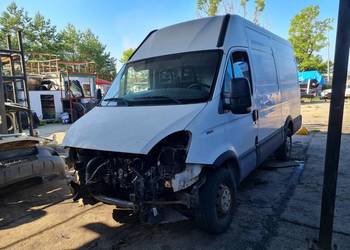 Iveco Daily IV blaszak bez silnika