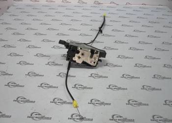 PEUGEOT 3008 I 11r zamek drzwi prawy tył 24103158 6 PIN