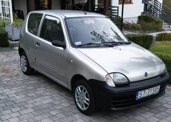 Fiat Seicento 1,1