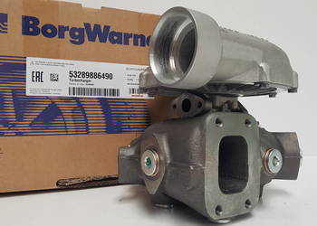 Turbosprężarka BorgWarner KKK 53289886490 53289706490 53289886491