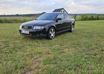 Audi A4 B6 1. 8T LPG monitory w zagłówkach