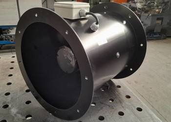 WENTYLATOR KANAŁOWY 355/KAN/10-10/40/400/H Deltafan