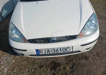 Ford focus 1.4 2004 benzyna