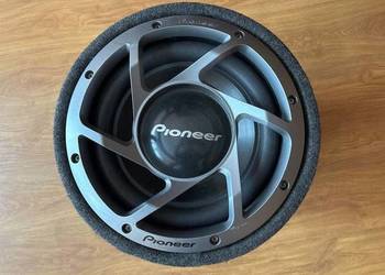 Pioneer TS W305C, głośnik niskotonowy