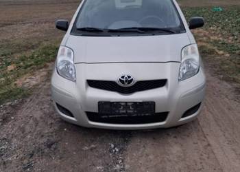 Toyota Yaris 1.4 diesel