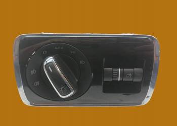 PRZEŁĄCZNIK ŚWIATEŁ  ORG EU 3T0941431B Skoda Superb II (2008-2015)