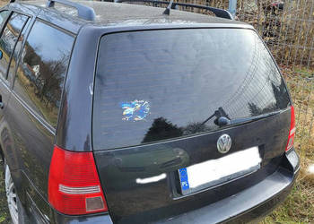 Volkswagen Golf IV kombi.2003r