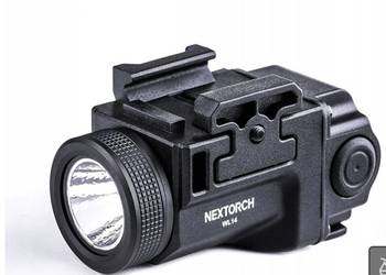 Latarka nextorch do pistoletu Glock 17