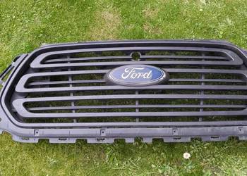 Grill/atrapa + wzmocnienie Ford Transit MK6