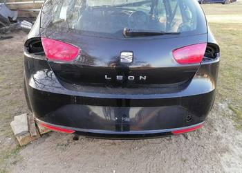 Sprzedam zderzak tył seat Leon II FL kod LC9Z