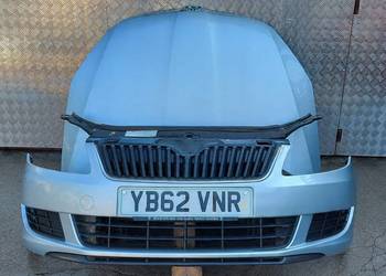 MASKA SKODA FABIA II LIFT ROOMSTER LIFT 10-15 LAK: LA7W 8E8E 9156