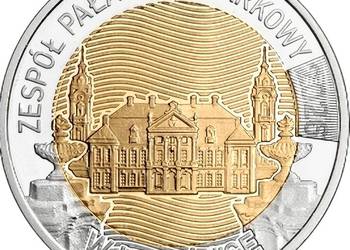 2026 - 5zł Zespół pałacowo-parkowy w Kozłówce