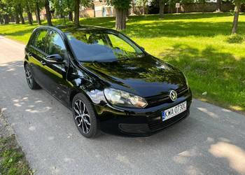 Volkswagen Golf VI 1.4 MPI