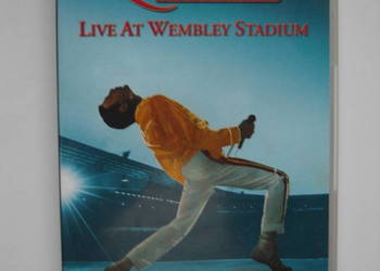 QUEEN- Live Wembley Stadium 2 DVD