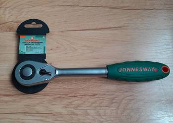 Grzechotka JONNESWAY 1/2''  R3704 nowa nieużywana