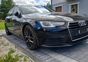 Audi A4 B9 2.0 TDI