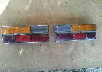 Audi 100 1978 lampy tylnie