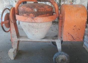 Betoniarka oddam