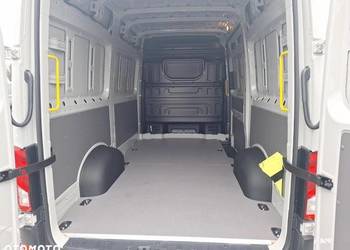 Zabudowa VW Crafter