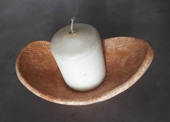 Miseczka ceramiczna ręcznie wykonana. Miseczka ceramiczna ręcznie wykonana.
