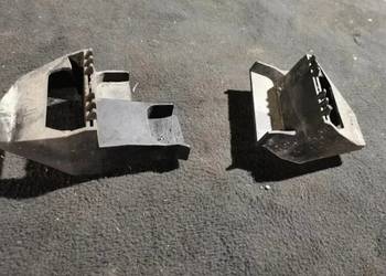 Gniazdo mocowanie chłodnicy BMW E39