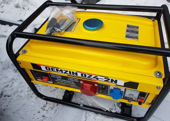 Agregat generator DEMZIN DZ4-2N