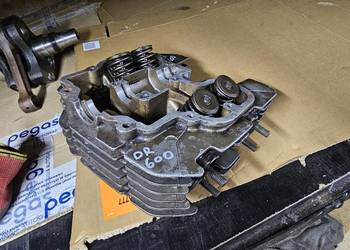 Suzuki DR 600 głowica zawory sprężyny dr600 dr650 650 zawór sprężyna