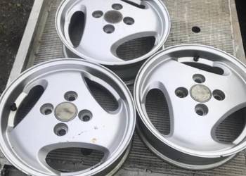 Felgi aluminiowe Ligier 4x100