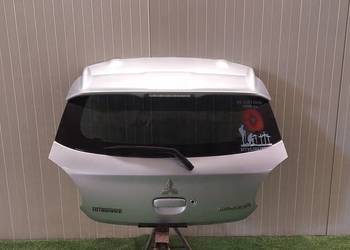 TYLNA KLAPA MITSUBISHI SPACESTAR LAK: A66