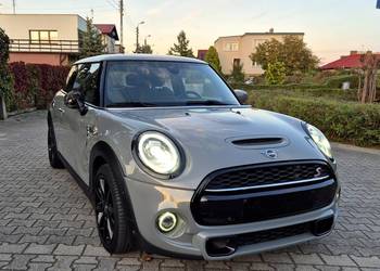 Mini Cooper S f56