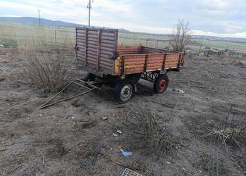 Przyczepa rolnicza/ przyczepa do traktora