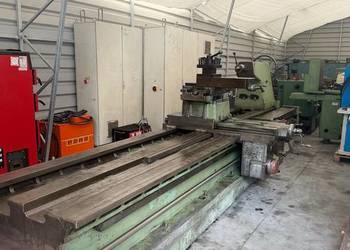 TOKARKA UNIWERSALNA RAVENSBURG 1500x5000