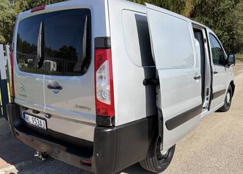 Citroen Jumpy Automat L2H1 Proace Scudo Expert 2.0 HDI 163 KM Bezwypadkowy