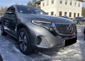 Mercedes-benz EQC 2022