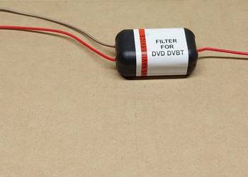 VNS MEDIA FILTER DVD DVB-T