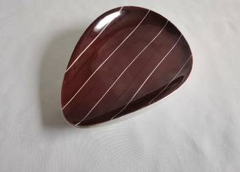 Stara popielniczka, paterka porcelana Karolina Pikasiak New Look PRL 1960