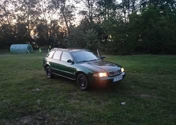 Audi a4b5 quattro