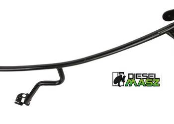 87303638 UCHWYT SZYBY DRZWI LEWY NEW HOLLAND CASE