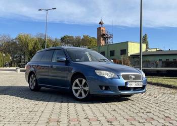 Subaru Legacy IV 2.0 165 KM + LPG - Sprawne, do poprawek