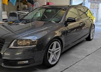 Audi A6 C6 2.7 TDI 180-215 HP .