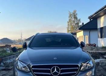 Mercedes-Benz Klasa E 200 Avantgarde 2.0 Benzyna 197KM 2019r