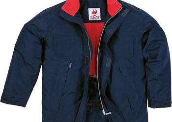 Zimowa kurtka robocza CLIPPER Panoply