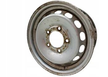 FELGA STALOWA R15 5X139.7 ET45 OC100MM 6JX15H2 KIA HYUNDAI