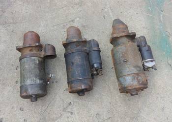 Rozrusznik R11 R7 R10 Sprawne Ursus Bizon C330 C328 Sw400 Leyland C4011